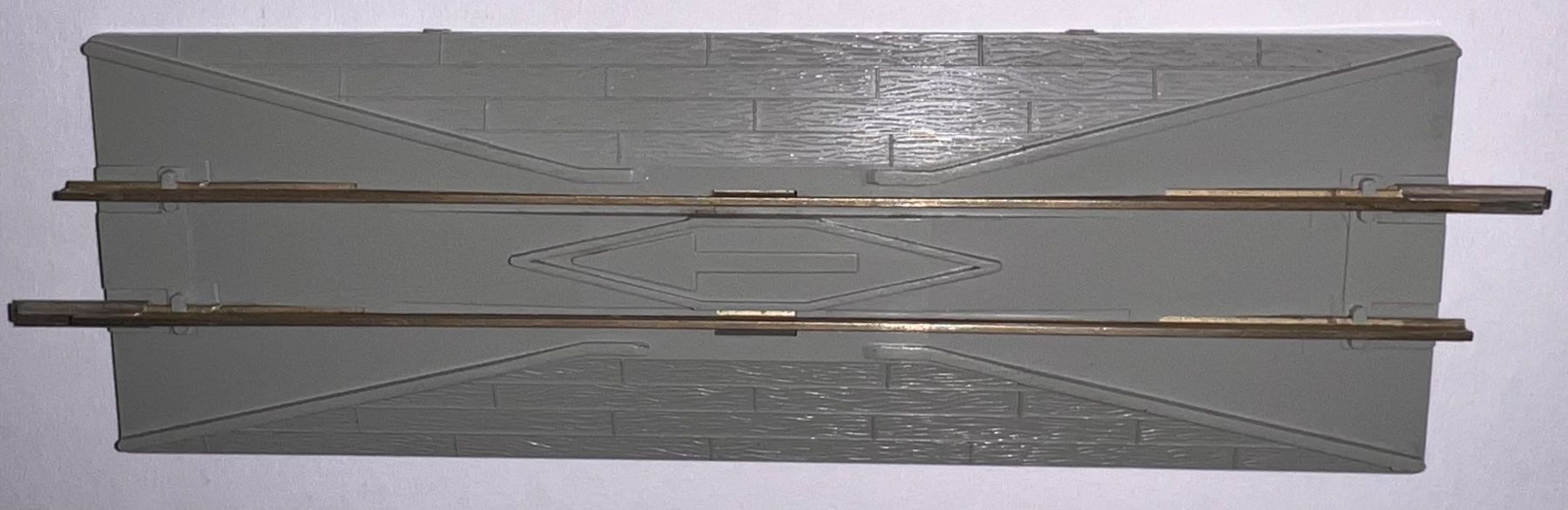 Trix Modellini di ferrovie: Minitrix Spur N, Eingleisvorrichtung 4974 – Usato da Basel venduto da jonnyhaas