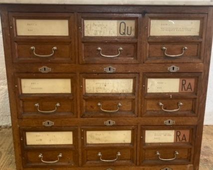 Cassettiere: SCHUBLADE MÖBEL SCHUBLADESCHRANK – Usato da Bottmingen venduto da Surubi 9