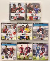 Fifa Collection 9-16, Sony Playstation 3, PS3