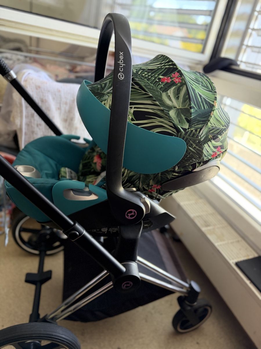 Cybex Kinderwagen: Cybex Priam  – Gebraucht aus Unterentfelden von van_m8g7 5