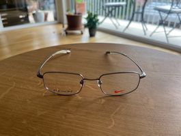 Nike Flexon Brille Metallgestell – Neu