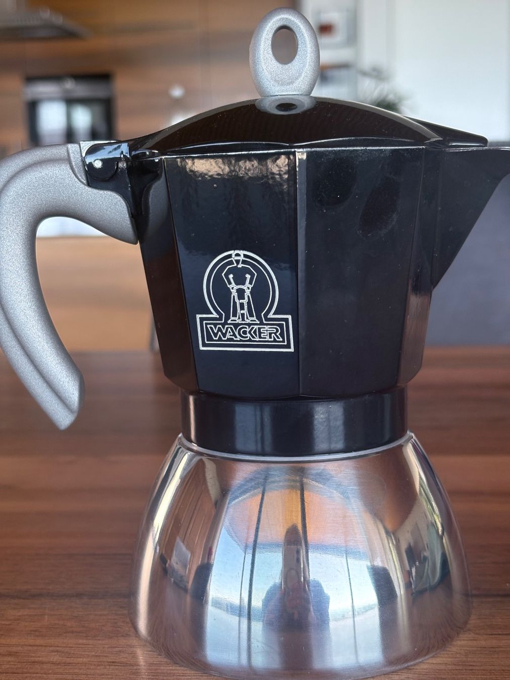 Bialetti Kaffeemaschinen & Espressomaschinen: Bialetti Espressokanne Induktion – Neu (gemäss Beschreibung) aus Oberdorf SO von muemo01 1