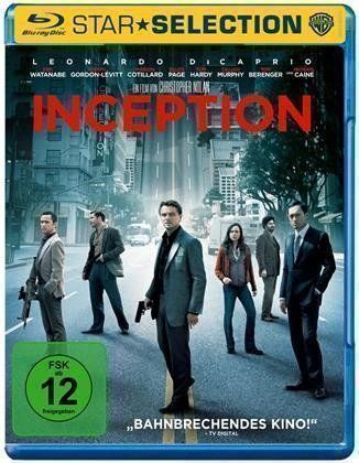 Tous les DVDs: Inception auf Blu-Ray – D'occasion à Aefligen par SSHRef