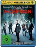 Inception auf Blu-Ray