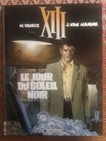 XIII - Le jour du soleil noir