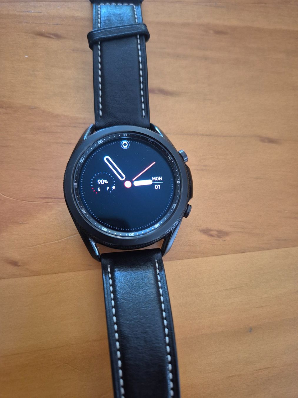 Samsung Smartwatch: Samsung Galaxy Watch 3 – Gebraucht aus Zug von Christina.M9