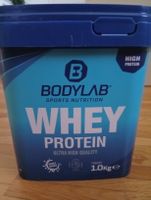 BODYLAB Whey Protein Dark Cookie Crumble 1kg + Sirup Zero
