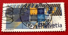 Nr. 1220 Sicherheitszeichen GESTEMPELT 2007   