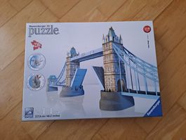 Ravensburger 3D-Puzzle Tower Bridge NEU + OVP
