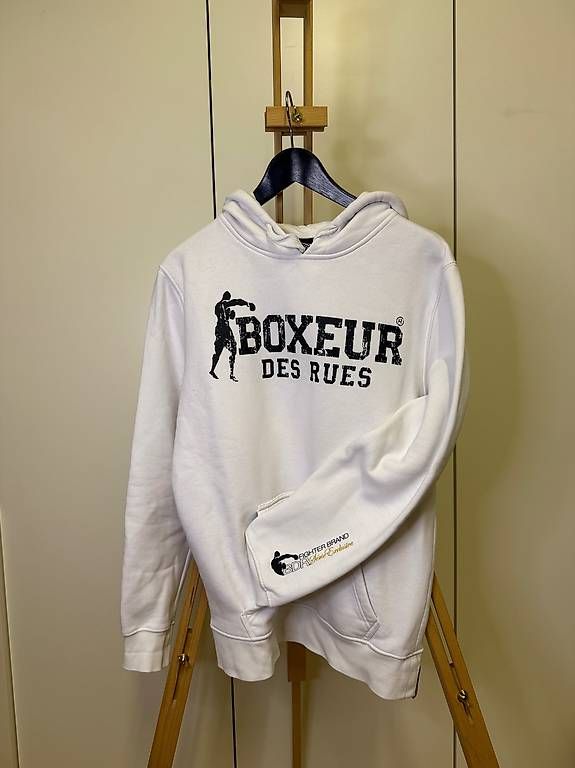 Pulls et sweat-shirts: Boxeur des Rues Kindergrösse L – D'occasion à Zürich par Jonathan_Strazzella