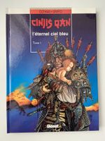 CINJIS QAN / TOME 1 / L'ETERNEL CIEL BLEU (EO)
