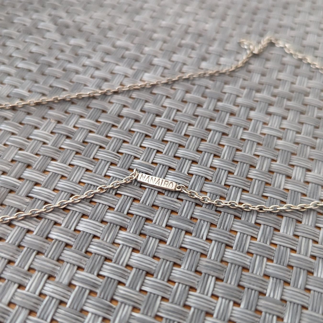 Catenine: SV925 Halskette – Usato da Zürich venduto da Stonejewelry 3