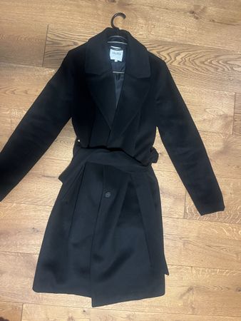 mbyM Klassischer Wollmantel Damen (S)