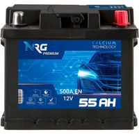 NRG Autobatterie 12V 55Ah