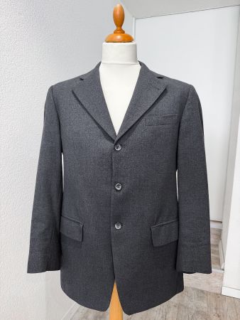 Schild Herren Sakko Grösse 52 – Scabal London Stoff