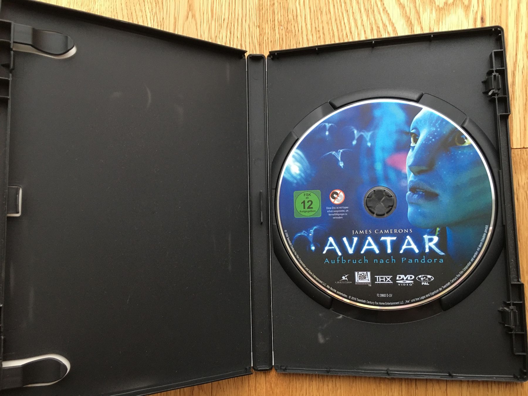 Alle DVDs: DVD Avatar – Neu (gemäss Beschreibung) aus Suhr von mar_6lb7 3
