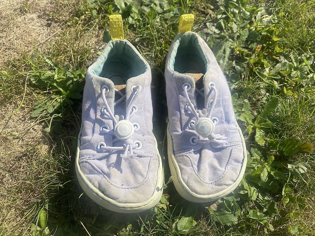 Scarpe per ragazzi: Barfuß Schuhe Gr. 27 – Usato da Amlikon-Bissegg venduto da jazzy-w