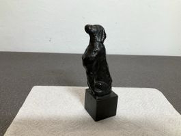 Pierre BONNARD (1867-1947) Bronze sculpture 12/12