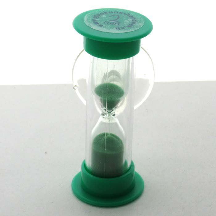 Uhren: Sanduhr 2 Minuten mit Saugnapf – Neu (gemäss Beschreibung) aus Stein am Rhein von Vitrum8260 1