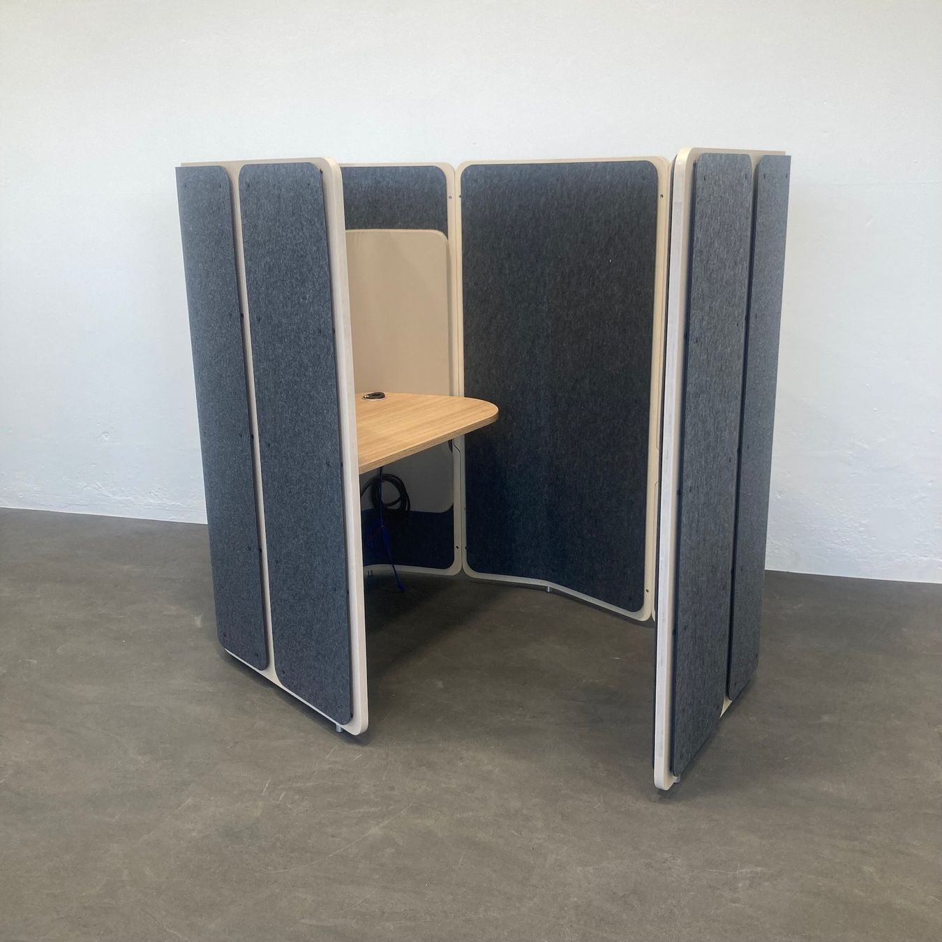 Steelcase Scrivanie: Steelcase Coppice Arbeitskabine – Usato da Schönenwerd venduto da mcofficeshop