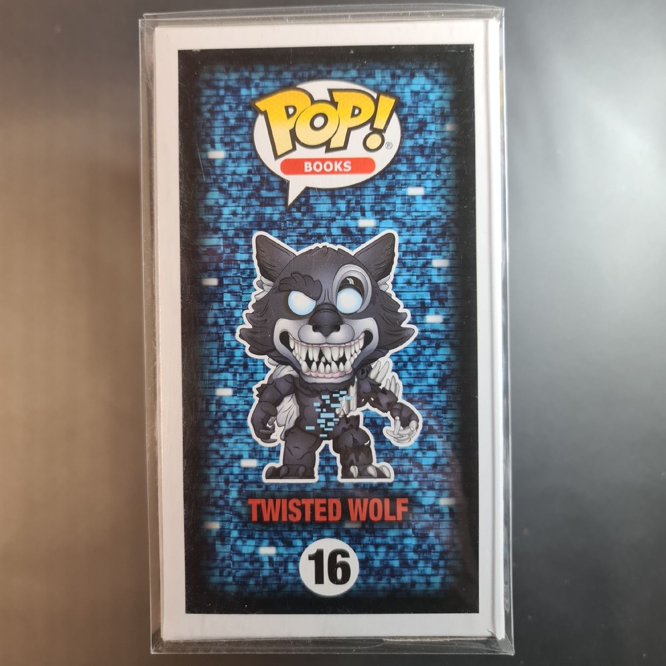 Funko Statuette: Funko Pop Five Nights at Freddy's 16 – Nuovo e nell'imballaggio originale da Elsau venduto da oli_2tdc 1