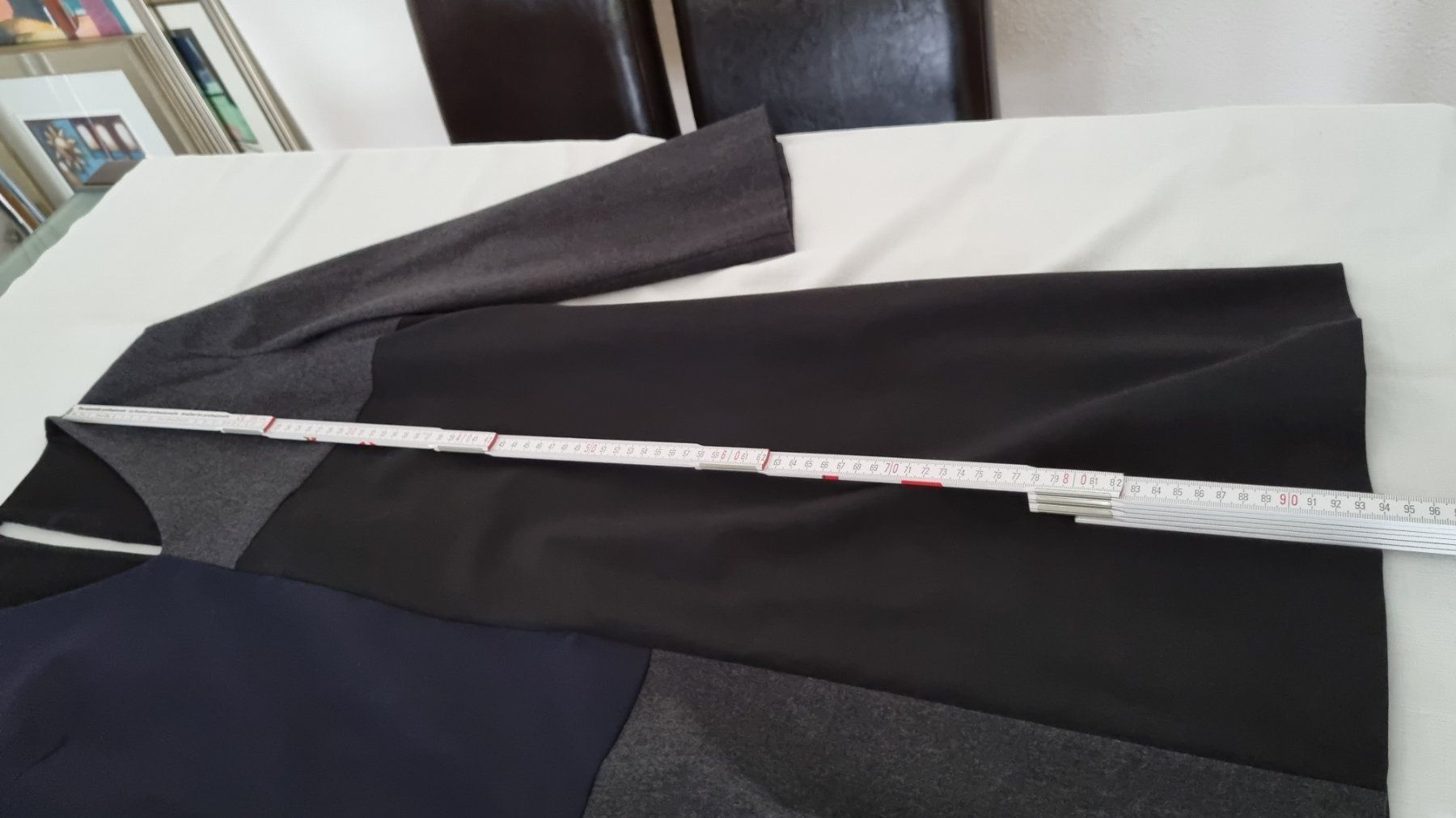 Vestiti: Schönes Les Copains Wollkleid - Gr. 36 – Usato da Schneisingen venduto da backstore24 2