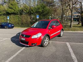 Suzuki 4x4 automatique