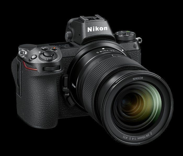 Nikon Z 7 Kit 24-70mm f/4 S + FTZ Objektivadapter | Kaufen auf Ricardo