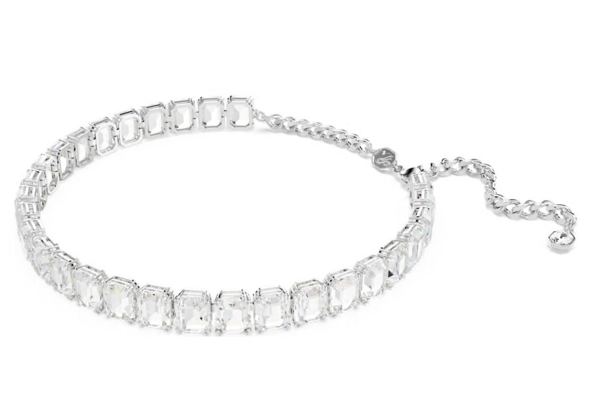Swarovski Catenine: Original Swarovski Kristall Halsband – Nuovo (secondo la descrizione) da Thun venduto da _Cathy 2