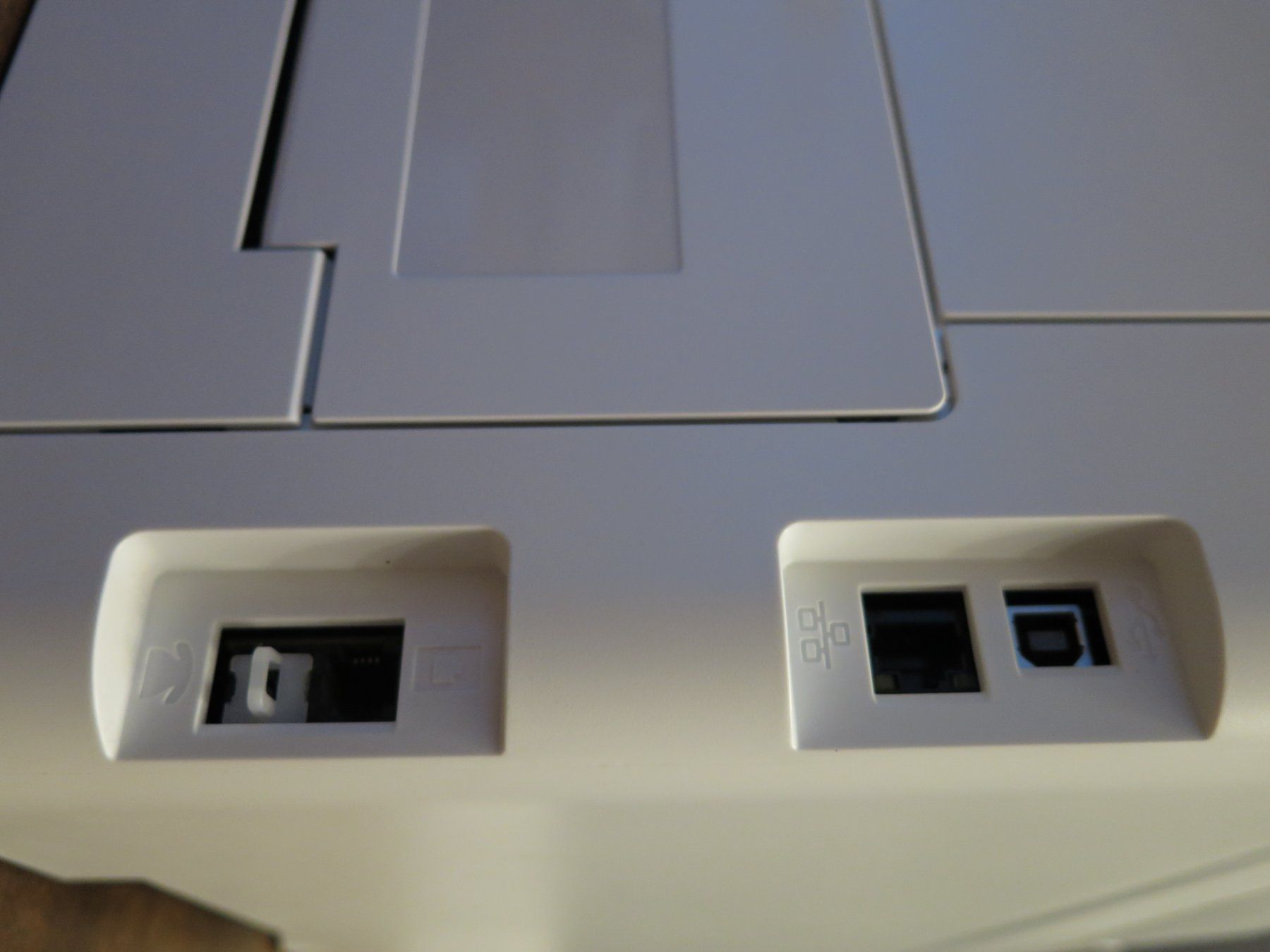 Hewlett Packard Stampanti: HP Laser-Farb-Multifunktionsdrucker – Usato da Hausen am Albis venduto da Soul2026 5