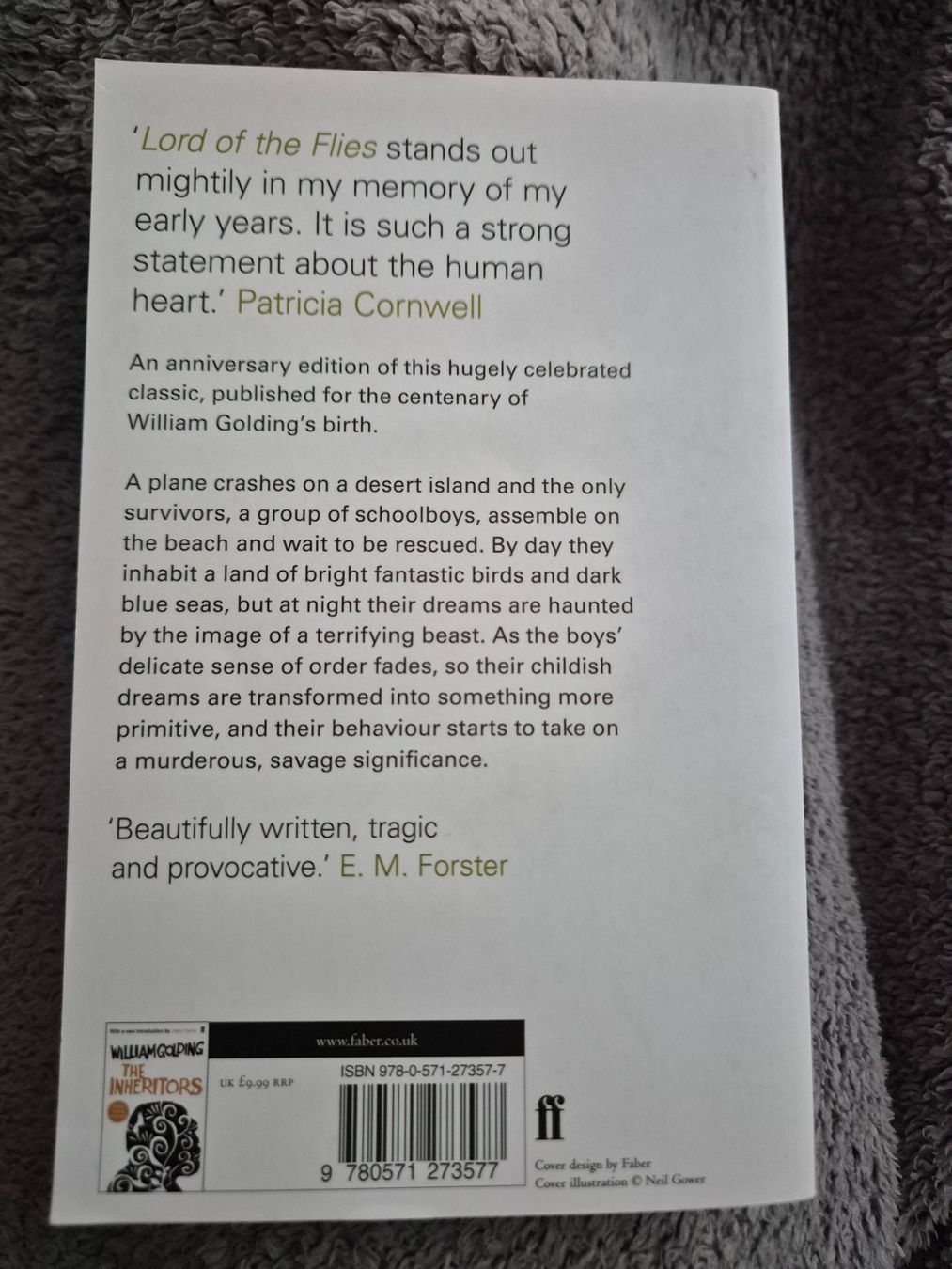 Bücher: Lord of the Flies – Neu (gemäss Beschreibung) aus Reigoldswil von lus_76dn 1