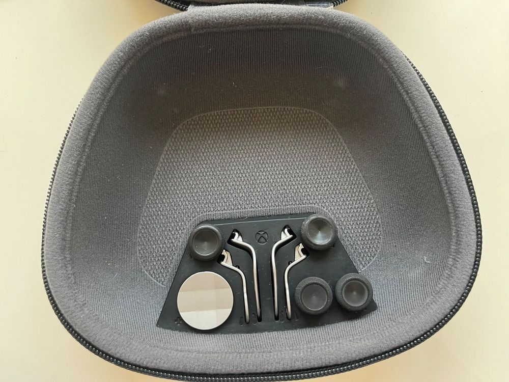 Kit Di Strumenti Di Riparazione Del Gioco Per Controller Xbox One Elite Series 2, Design Rimovibile (6 Levette Di Scambio, 4 Paddle, 2 D Pad, 1 Strumento), Kit Di Sostituzione Accessori Controller