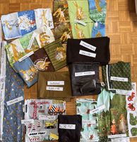 Stoffpaket ca. 10Meter
