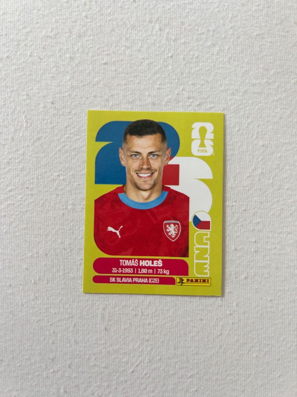 Panini Carte collezionabili: Panini CZE 7 – Usato da Steckborn venduto da DavidLM