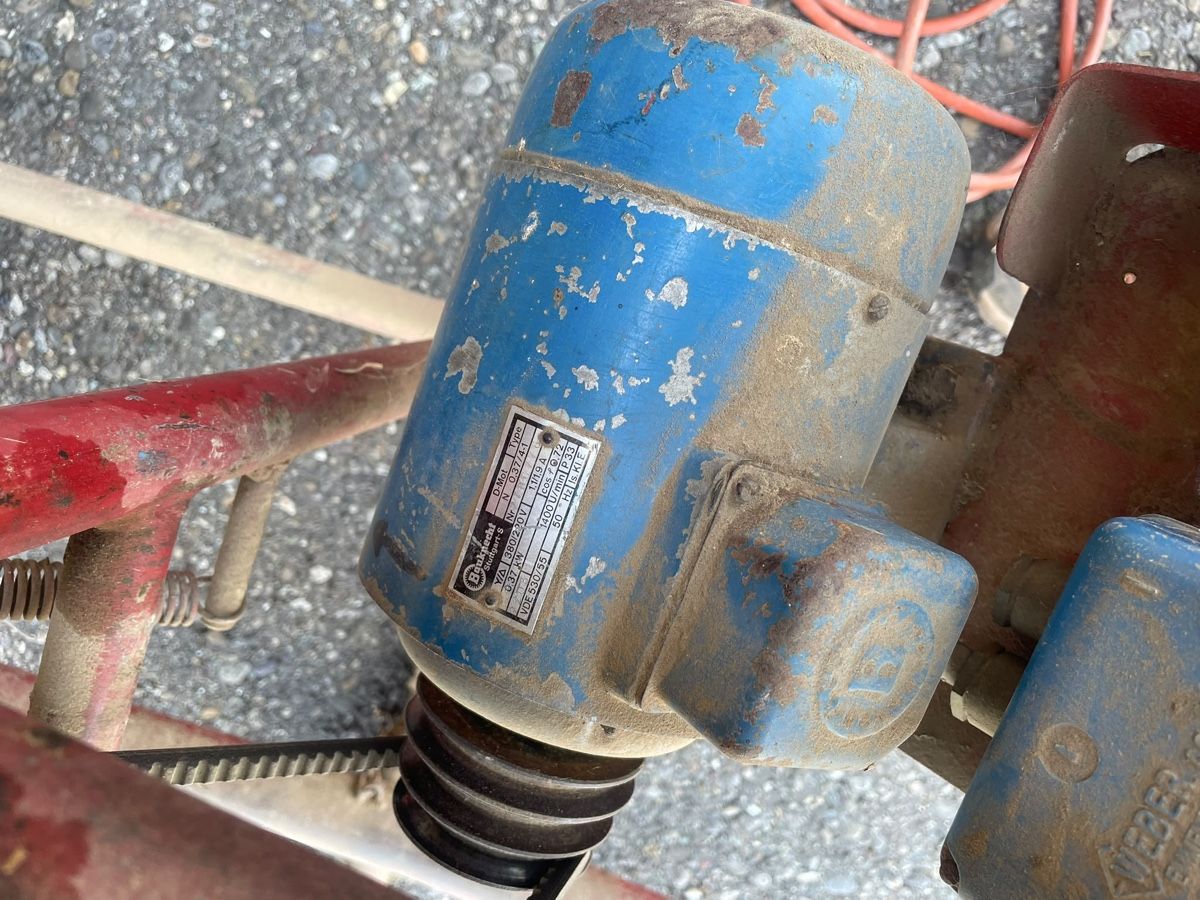 Tutte le macchine: Kartoffelsortiergerät Kunz K 80 – Usato da Kilchberg ZH venduto da etienne64 5