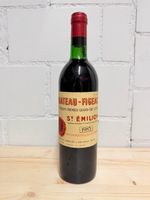 Château Figeac 1983 – 1 Flasche – 1er Grand Cru Classé B