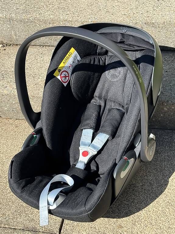 Carrozzine: Cybex Priam Komplettset Rosegold  – Usato da Volketswil venduto da NaCa95 3