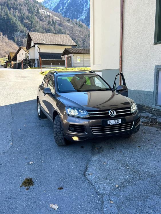 VW Touareg 3.0 TDI / 245 PS!! - Automatic Allrad - 2014