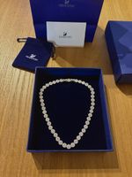 Swarovski Una Angelic Tennis Necklace