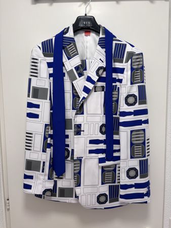 Costume Star Wars - R2D2