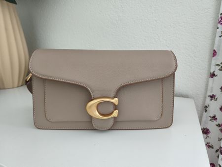 Tasche Tabby beige 