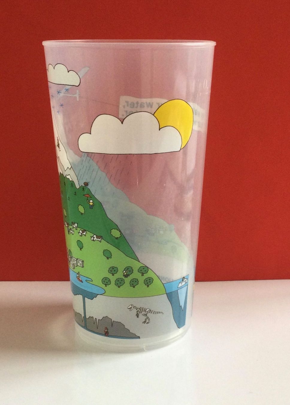 Bicchieri: 2 EXPO 2015 Glas – Usato da Arcegno venduto da Denni 2