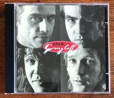 Span ‎– Gangloff CD, Mundart-Rock