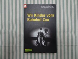 Christiane F. - Wir Kinder vom Bahnhof Zoo - B32