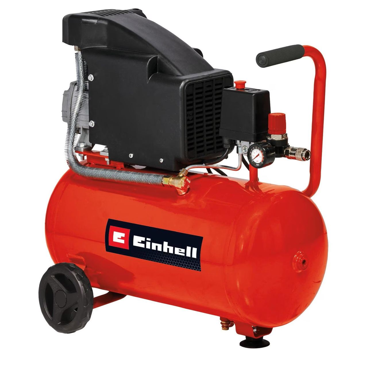Einhell Compressori: Einhell Kompressor TC-AC 190/24/8 – Nuovo e nell'imballaggio originale da Schänis venduto da livo56 1