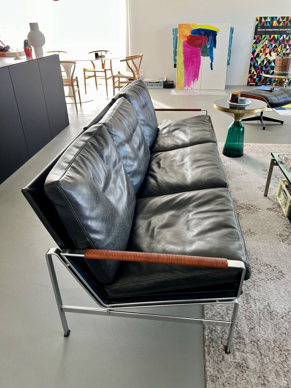 Divani: Lange Production Dänisches Design Sofa – Usato da Lyss venduto da kat_st79 3