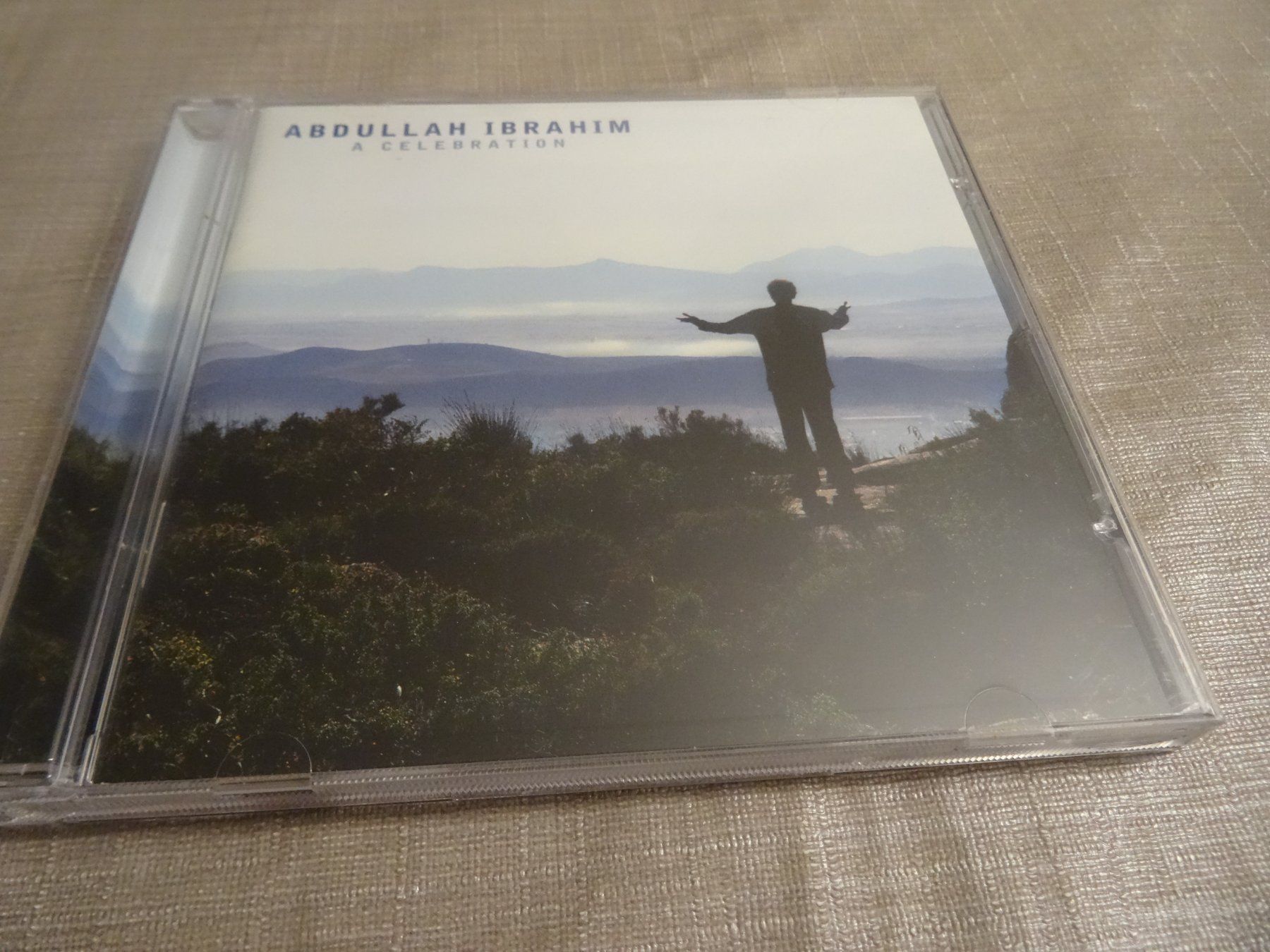 CD: Abdullah Ibrahim - A Celebration CD – Usato da Olten venduto da Disc-Ausverkauf