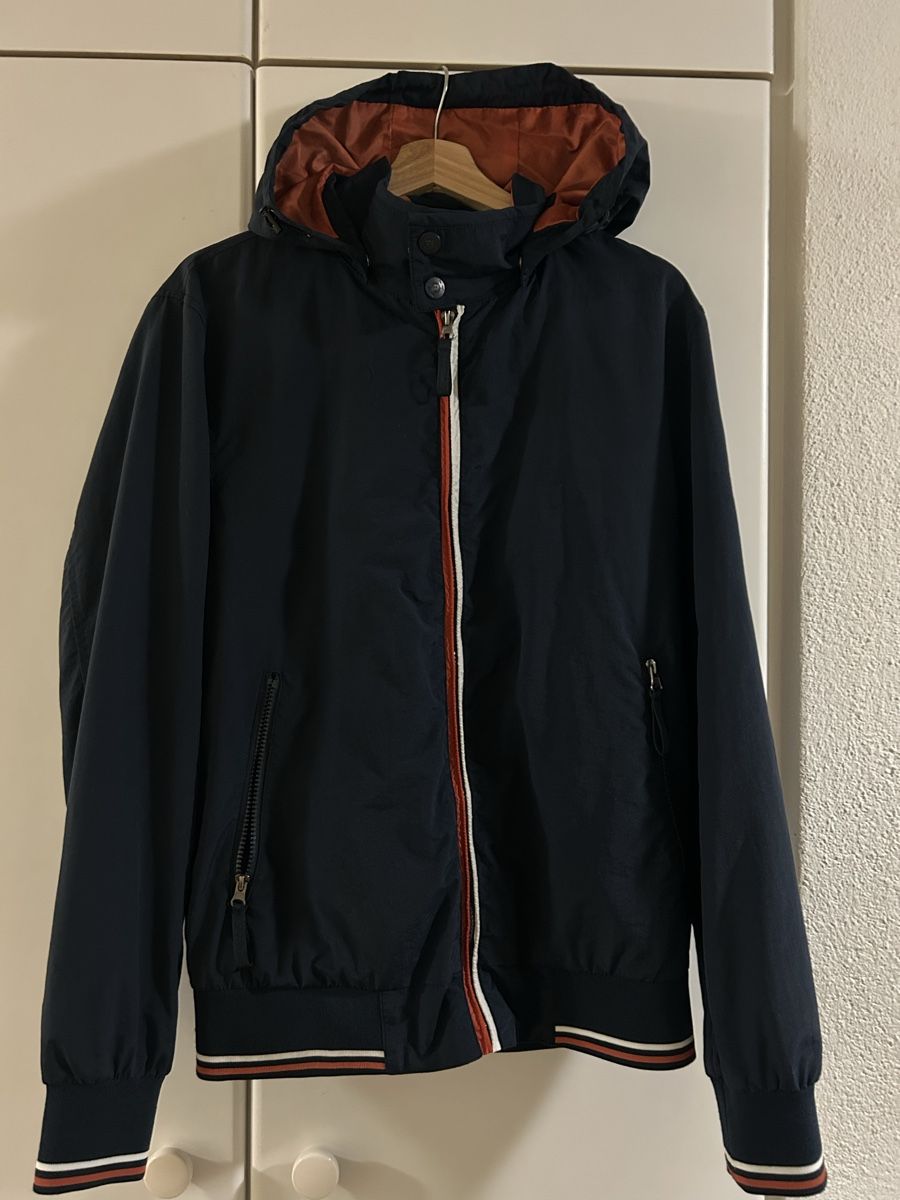 Tom Tailor Giacche: Neue Herren Tom Tailor Jacke Gr. S – Nuovo (secondo la descrizione) da Willisau venduto da Geissbock11
