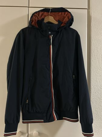 Neue Herren Tom Tailor Jacke Gr. S