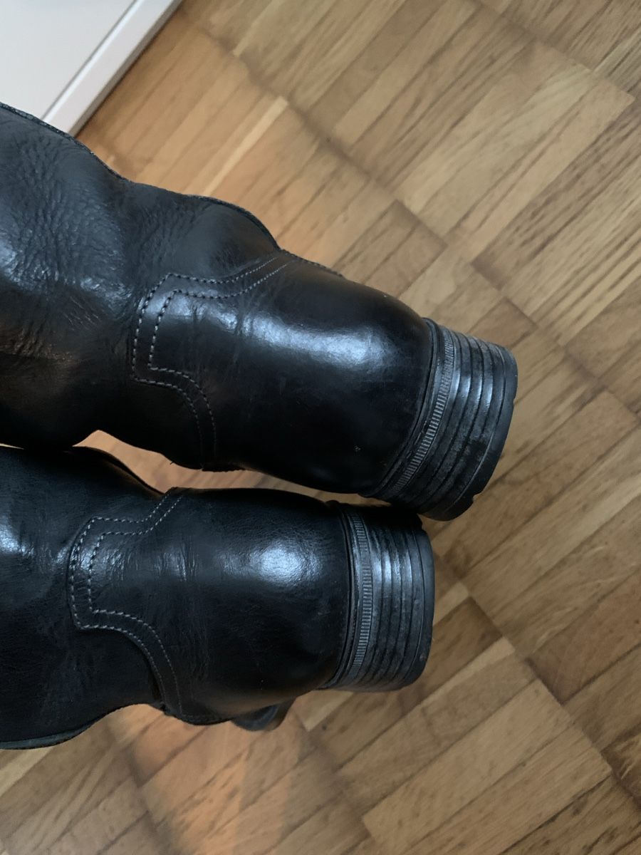 Scarpe da donna: Lammleder stiefel – Usato da Zürich venduto da Nikuska32 4